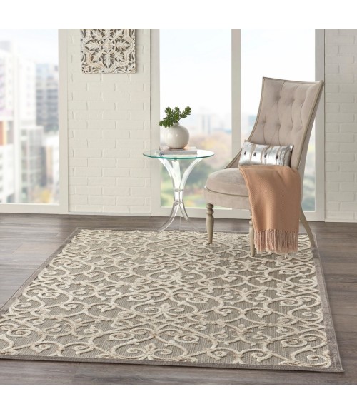 Nourison Aloha Area Rug ALH21-Natural