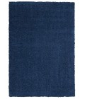 Nourison Shangri-La Area Rug SHI01 Navy 5' x 7'