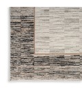 Nourison Desire Area Rug DSR02 Grey/Black