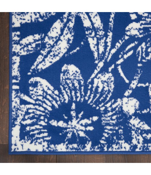 Nourison Whimsicle Area Rug WHS05-Navy