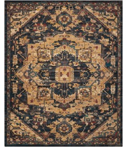 Nourison 2020 - Nr206 Midnight Area Rug 4 ft. X 6 ft. Rectangle