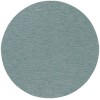 Nourison Washable Solutions Aqua WSL01 8 ft. X Round Rug