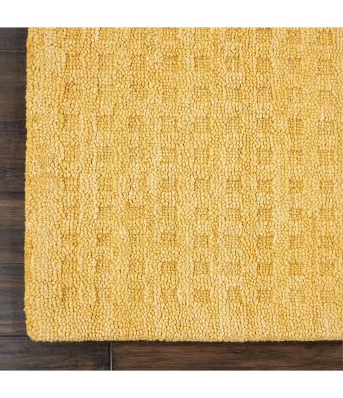 Nourison Marana Gold MNN01 8 ft. Rect. Rug