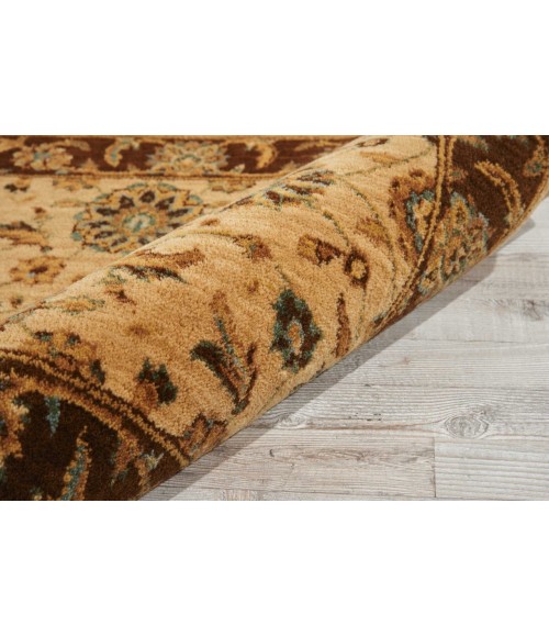 Nourison Living Treasures Area Rug LI05-Beige