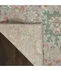 Nourison Twilight Area Rug TWI13 Grey/Multi 8'6" x 11'6"