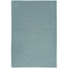 Nourison Washable Solutions Aqua WSL01 5 ft. X 7 ft. Rect. Rug