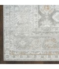 Nourison Dekor Grey DEK02 7 ft. 10 in. X 9 ft. 10 in. Rect. Rug