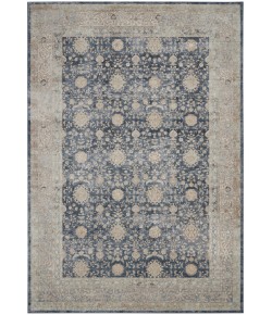 kathy ireland Home Ki25 Malta - Mai07 Navy Area Rug 9 ft. X 12 ft. Rectangle