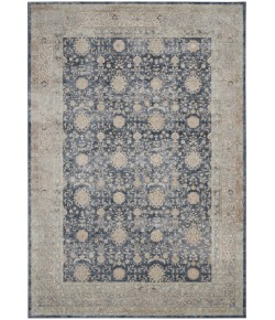 Nourison Ki25 Malta - Mai07 Navy Area Rug 9 ft. X 12 ft. Rectangle