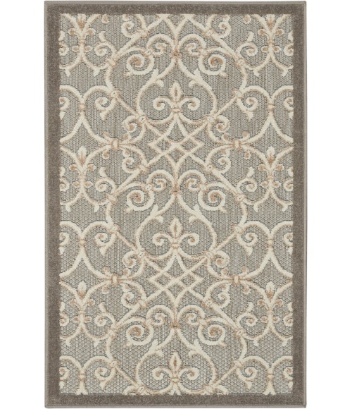 Nourison Aloha Area Rug ALH21-Natural