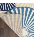 Nourison Grafix Runner Area Rug GRF20-White