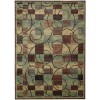 Nourison Home Expressions XP01 Brown 9 ft. 6 in. X 13 ft. 6 in. Area Rug