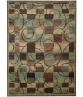 Nourison Expressions Area Rug Nourison Expressions Area Rug XP01 Brown