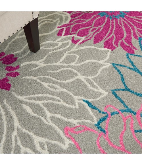 Nourison PASSION Area Rug Nourison Passion Area Rug PSN17-Grey