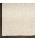DKNY Pure Angles Ivory ANG01 8 ft. X 10 ft. Rect. Rug