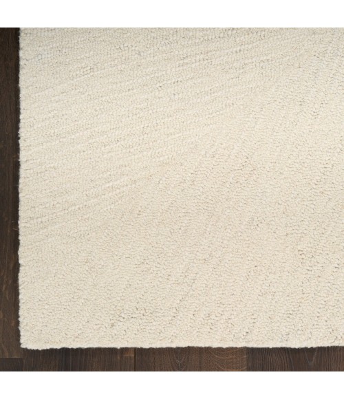 DKNY Pure Angles Ivory ANG01 8 ft. X 10 ft. Rect. Rug