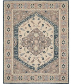 Nourison Home Bahari BAH03 Grey 8 ft. X 10 ft. Area Rug