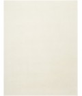 Nourison Plush Cloud Ivory PLC01 9 ft. X 12 ft. Rect. Rug