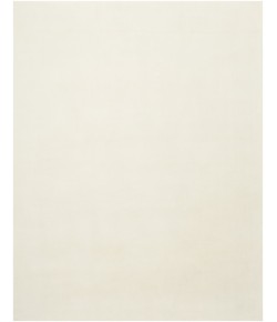 Nourison Plush Cloud Ivory PLC01 9 ft. X 12 ft. Rect. Rug