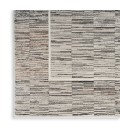Nourison Desire Area Rug DSR02 Charcoal Grey