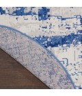 Nourison WHIMSICLE Area Rug Nourison Whimsicle Area Rug WHS06-Ivory Navy