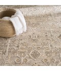 Nourison Harbor Grey HRB02 5 ft. 3 in. X 7 ft. 6 in. Rect. Rug