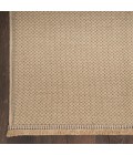 Nourison Washable Jute Natural Rug WSJ03 8 ft. X 10 ft. Rect. - Rugs Town Nourison Washable Jute Natural WSJ03 8 ft. X 10 ft. Rect. Rug
