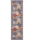 Nourison GRAFIX Area Rug Nourison Grafix Area Rug GRF31-Multicolor