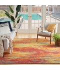 Nourison Home Nourison Essentials Flame Rug NRE06 5 ft. X 7 ft. Rectangle - Rugs Town Nourison Home Nourison Essentials Flame NRE06 5 ft. X 7 ft. Rectangle Rug