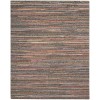Nourison Plateau - Pae01 Grey Flame Area Rug 7 ft. 9 X 9 ft. 9 Rectangle