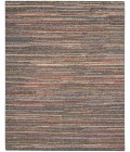 Nourison Plateau Area Rug PAE01-Grey/Flame