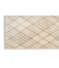 Nourison Accent Decor/Xmas Beige 180JP 2 ft. X 3 ft. Rectangle Rug