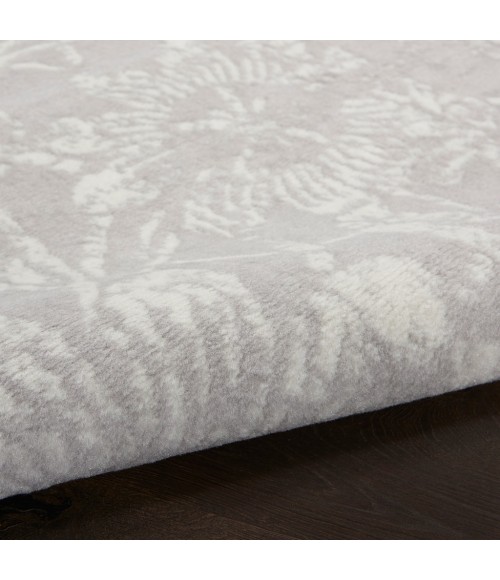 Nourison Whimsicle Area Rug WHS05-Grey