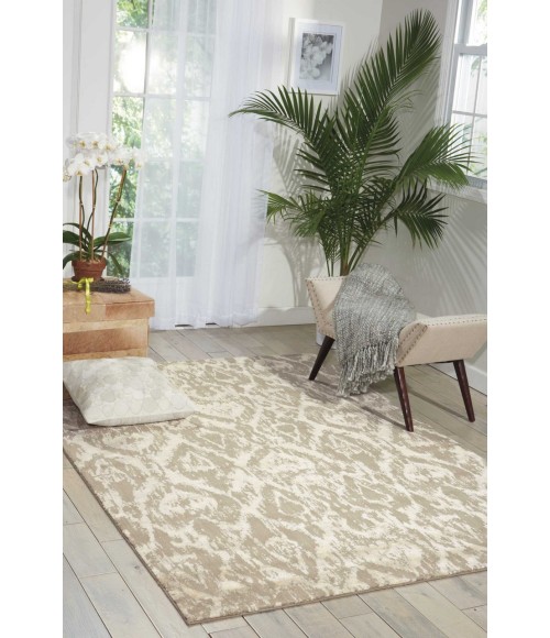 Nourison Nepal Area Rug NEP07-Quartz