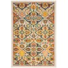 Nourison Allur - Alr03 Ivory Multicolor Area Rug 2 ft. X 3 ft. Rectangle