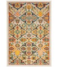 Nourison Allur Area Rug ALR03-Ivory Multicolor