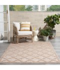 Nourison Easy Care Area Rug NES01 Natural Beige