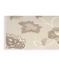 Nourison Aloha Beige ALH31 2 ft. 8 in. X 4 ft. Rectangle Rug