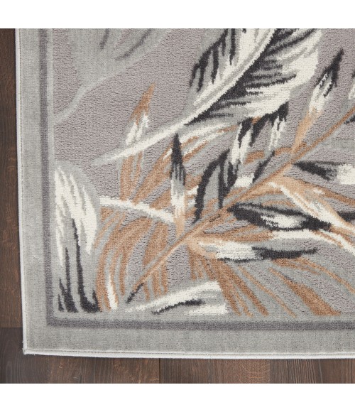 Nourison Seaside Area Rug SDS01 Grey