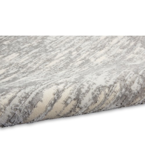 Calvin Klein Enchanting Area Rug Calvin Klein Enchanting Area Rug ECH03 Grey/Beige
