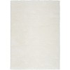 Nourison Pacific Shag - Pcs01 Ivory Area Rug 7 ft. 10 in. X 9 ft. 10 in. Rectangle