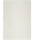Nourison Pacific Shag Area Rug PCS01 Ivory
