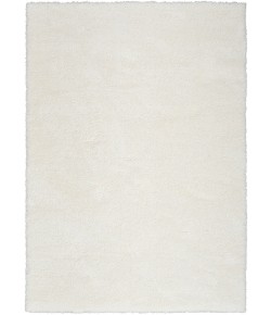 Nourison Pacific Shag - Pcs01 Ivory Area Rug 7 ft. 10 in. X 9 ft. 10 in. Rectangle