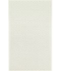 Nourison Versatile Ivory White NRV01 2 ft. 2 in. X 7 ft. 6 in. Rectangle Rug