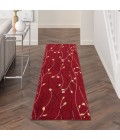 Nourison Grafix Area Rug GRF15-Red