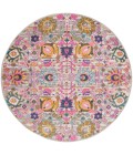 Nourison Passion Area Rug PSN01 Silver