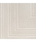 Calvin Klein Irradiant Area Rug Calvin Klein Irradiant Area Rug IRR02 Ivory