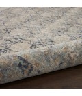 kathy ireland Home Malta Area Rug MAI09-Navy