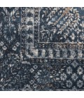 kathy ireland Home Malta Area Rug MAI01-Navy