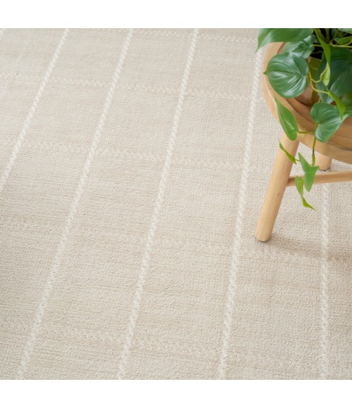 Nourison Serenity Home Ivory SRH05 10 ft. X 14 ft. Rect. Rug